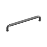 Oil Rubbed Bronze "ES Knurled" Round Knobs and Drawer Pulls