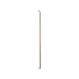 Satin Nickel "ES Knurled" Round Knobs and Drawer Pulls