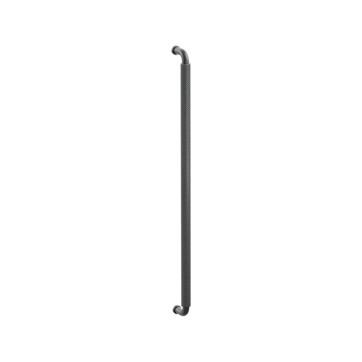 Oil Rubbed Bronze "ES Knurled" Round Knobs and Drawer Pulls
