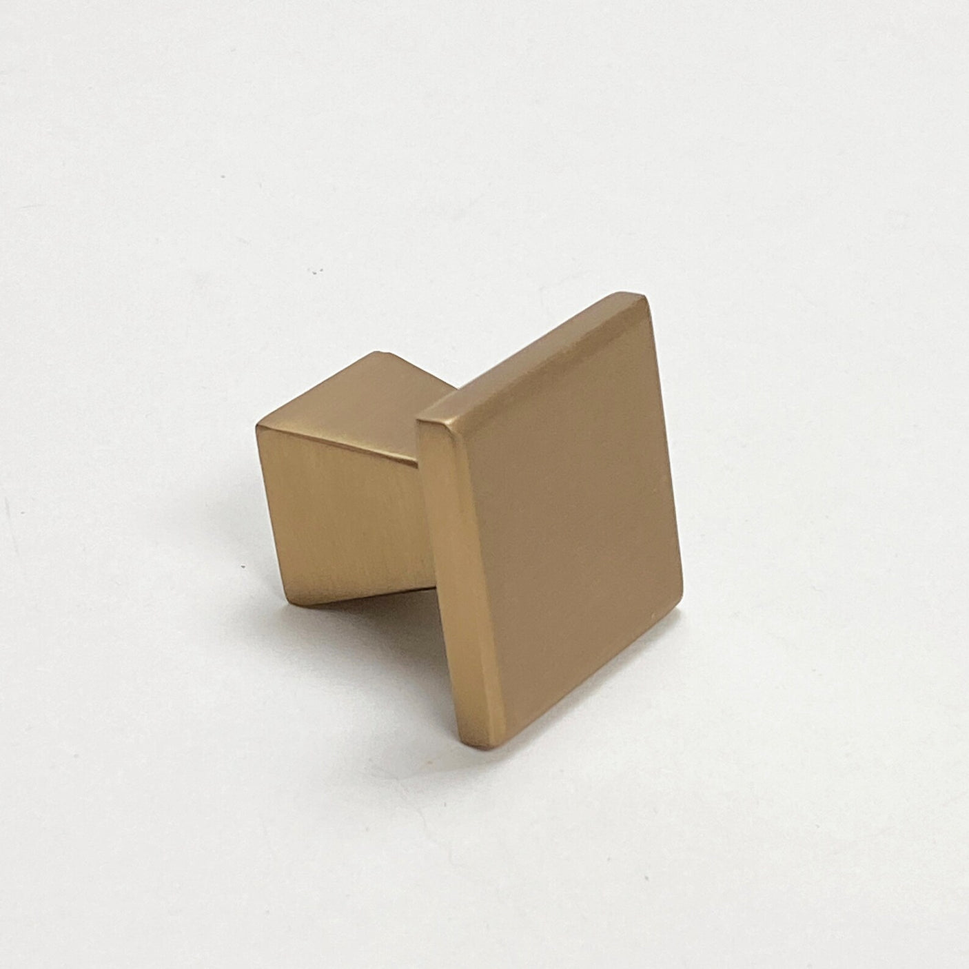Champagne Bronze "Vita" Cabinet Knobs and Drawer Pulls - Forge Hardware Studio