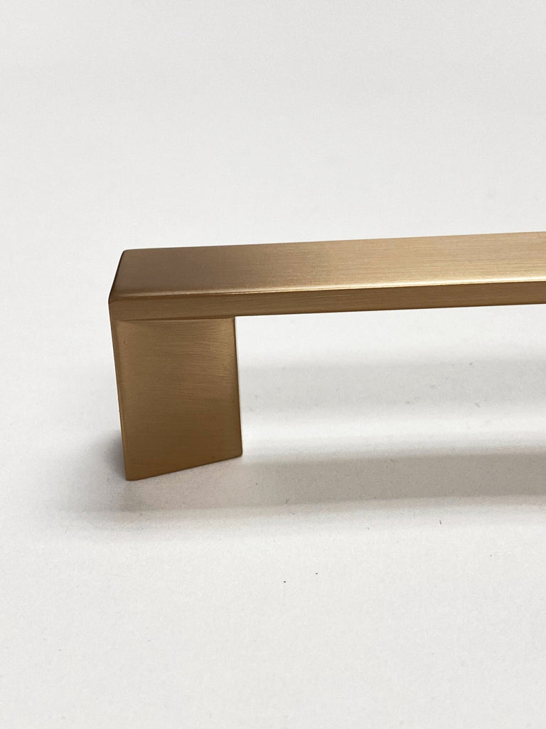 Champagne Bronze "Vita" Cabinet Knobs and Drawer Pulls - Forge Hardware Studio