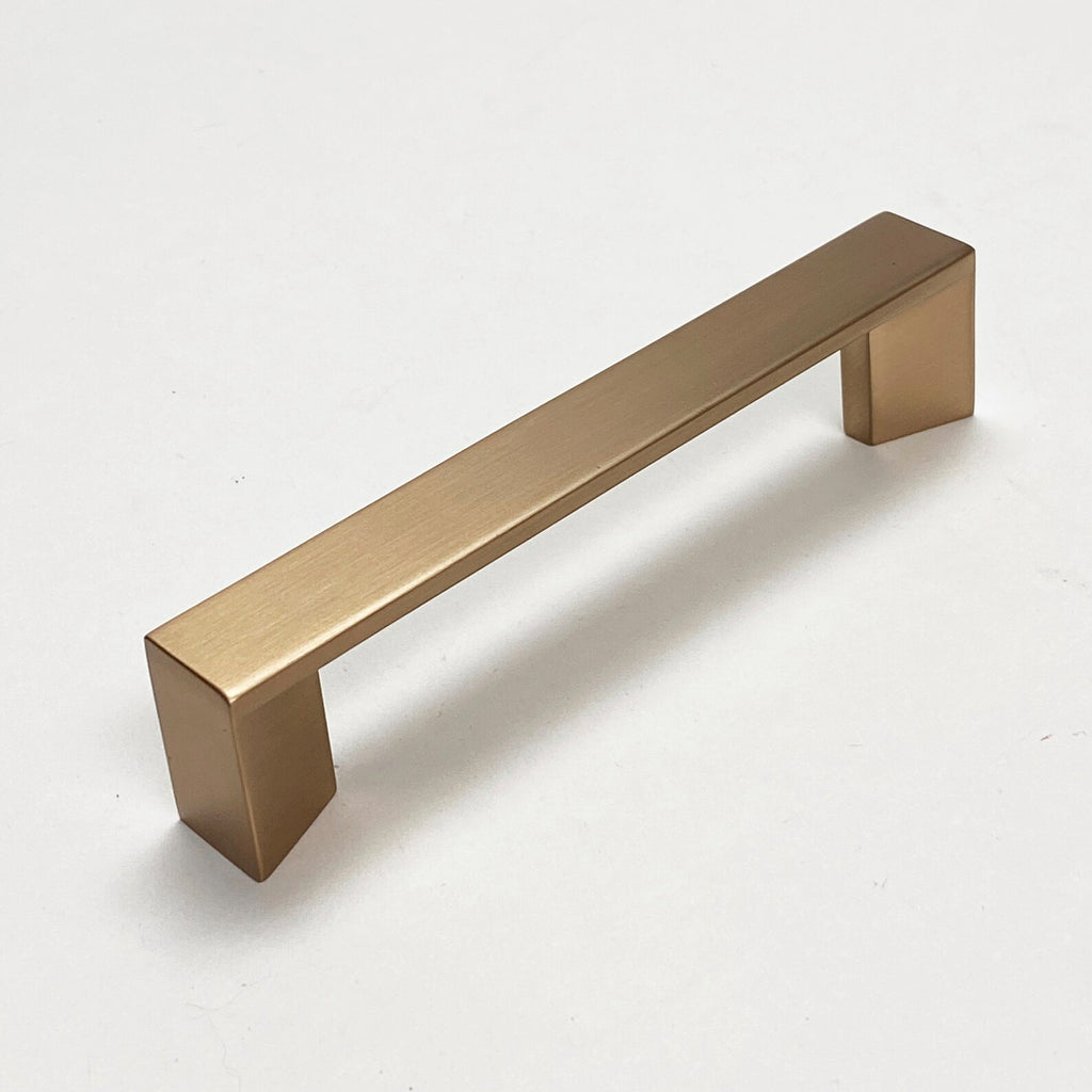 Champagne Bronze "Vita" Cabinet Knobs and Drawer Pulls - Forge Hardware Studio