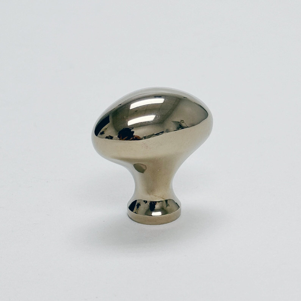 Polished Nickel "Heritage" Cabinet Knobs and Cup Pulls - Forge Hardware Studio