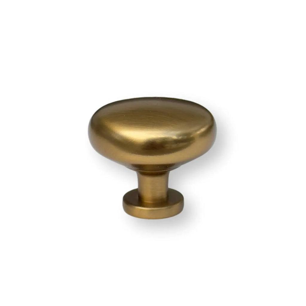 Champagne Bronze "Wesley" Mission Drawer Pulls and Knobs - Forge Hardware Studio