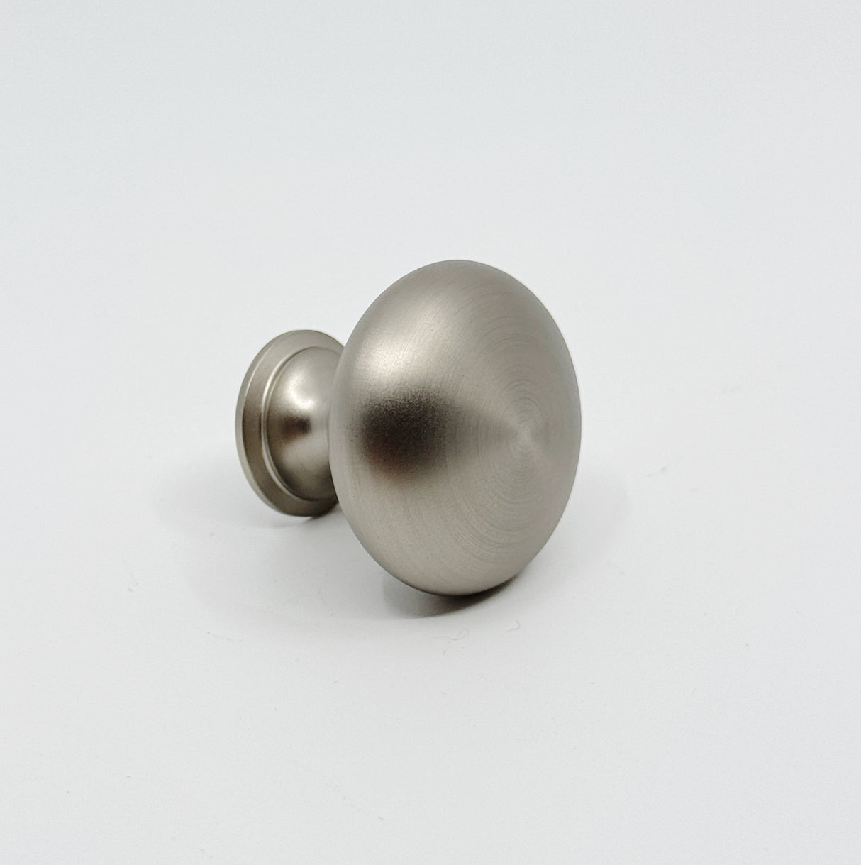 Brushed Nickel "Eloise" Cabinet Hardware
