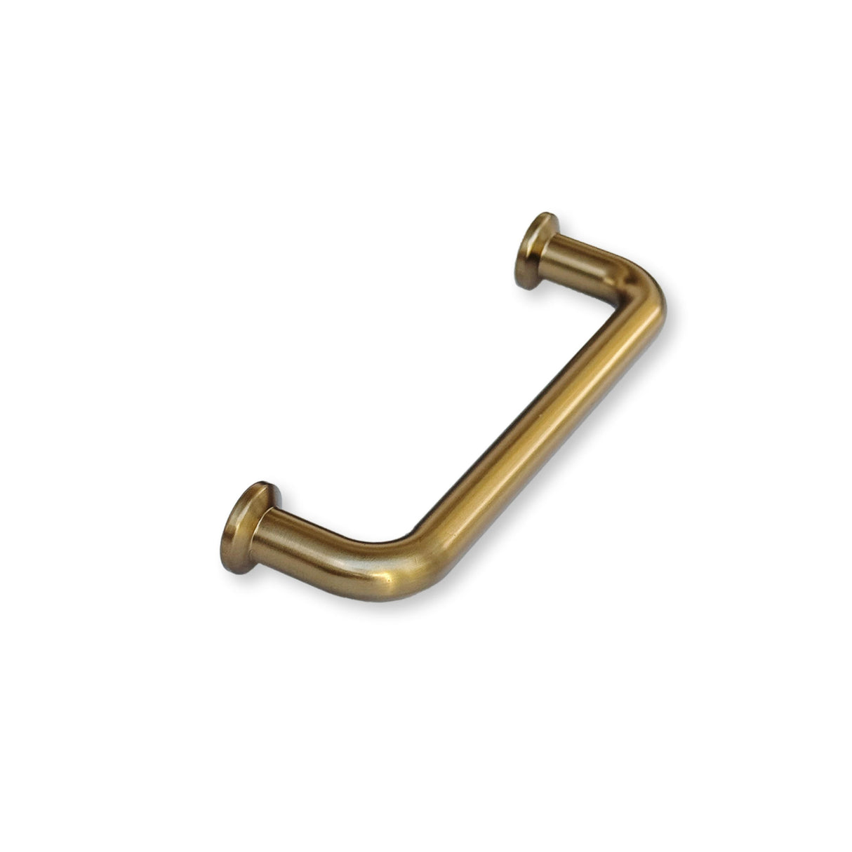Champagne Bronze "Theo" Drawer Pulls and Knobs - Forge Hardware Studio