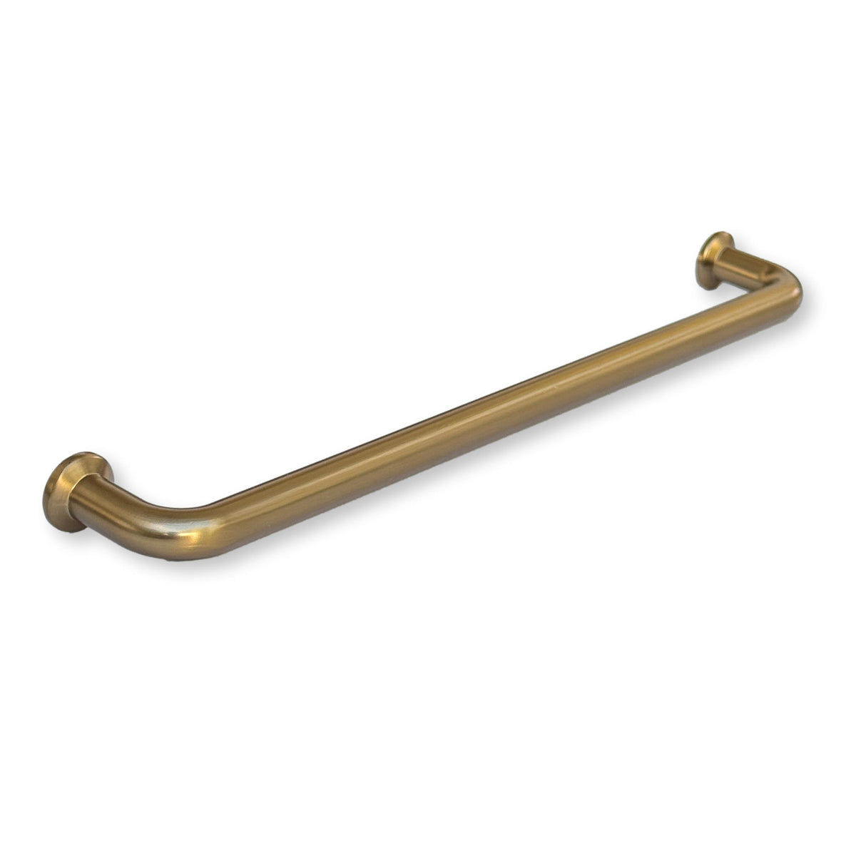 Champagne Bronze "Theo" Drawer Pulls and Knobs - Forge Hardware Studio