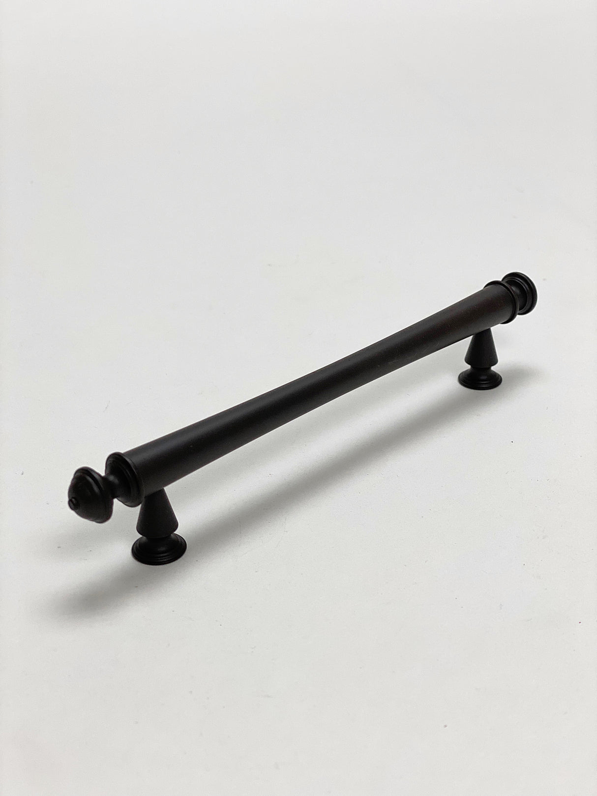 Oil Rubbed Bronze "Emmeline" Cabinet Knobs and Drawer Pulls - Forge Hardware Studio