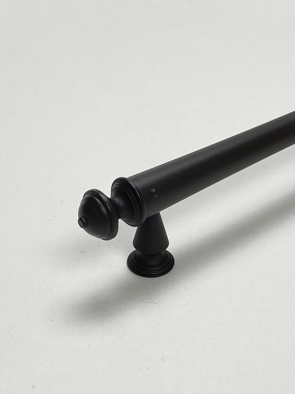 Oil Rubbed Bronze "Emmeline" Cabinet Knobs and Drawer Pulls - Forge Hardware Studio