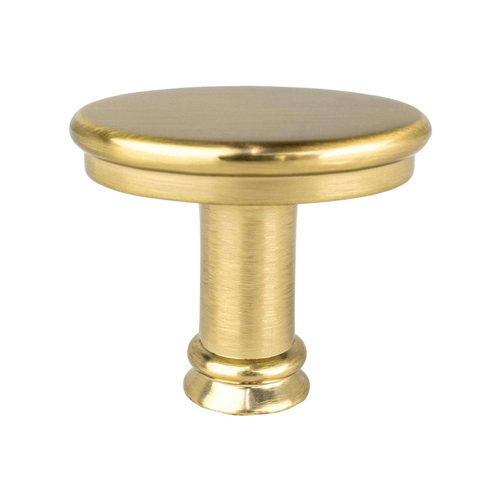Champagne Bronze "Amelia" Drawer Pulls and Knob - Forge Hardware Studio