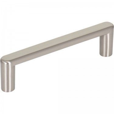 Satin Nickel "Charlie" Drawer Pulls and Cabinet Knobs - Forge Hardware Studio