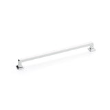 Menlo Park Chrome Cabinet Drawer Pulls - Kitchen Drawer Handles - Brass Cabinet Hardware 
