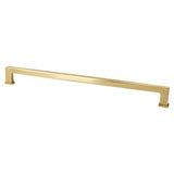 Kelly No.1 Brass Cabinet Drawer Pulls - Kitchen Drawer Handles - Brass Cabinet Hardware 