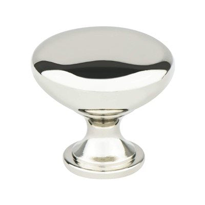 Designers Group Madison 3" Cup Drawer Pull in Polished Nickel - Forge Hardware Studio
