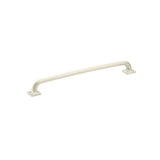 Milli Square Satin Nickel Cabinet Handle - Drawer Pulls - Brass Cabinet Hardware 