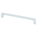 Polished Chrome "Wade" Drawer Knob and Drawer Pulls - Forge Hardware Studio