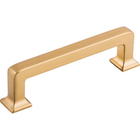 Champagne Bronze "Palm Beach" Cabinet Knobs and Pulls - Forge Hardware Studio