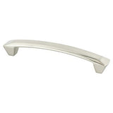 Lucy Cabinet Knob and Drawer Pulls in Brushed Nickel - Forge Hardware Studio