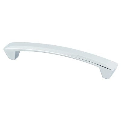Lucy Cabinet Knob and Drawer Pulls in Polished Chrome - Forge Hardware Studio