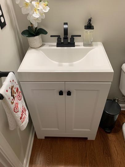 Black "Beam" Drawer Handles and Cabinet Knob - Brass Cabinet Hardware 