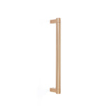 Smooth "Converse No.2" Bronze Copper Cabinet Knobs and Drawer Pulls - Forge Hardware Studio