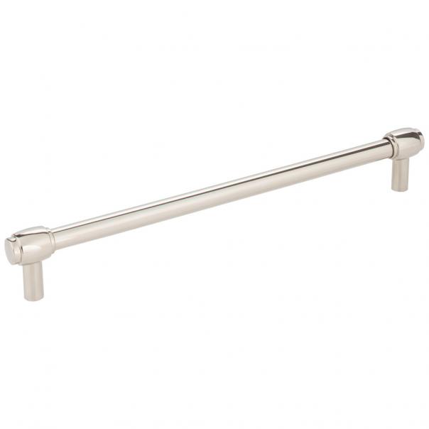 Nash Polished Nickel  Drawer Pulls and Cabinet Knobs - Forge Hardware Studio