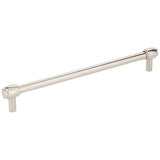 Nash Polished Nickel  Drawer Pulls and Cabinet Knobs - Forge Hardware Studio