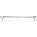 Nash Polished Nickel  Drawer Pulls and Cabinet Knobs - Forge Hardware Studio