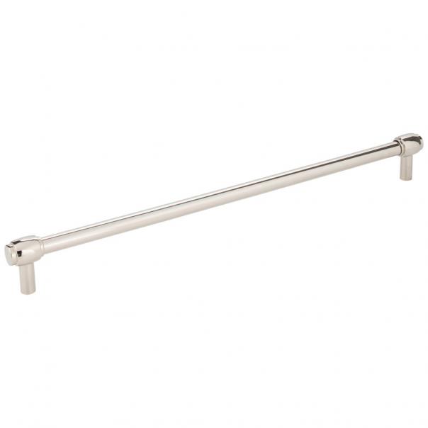 Nash Polished Nickel  Drawer Pulls and Cabinet Knobs - Forge Hardware Studio