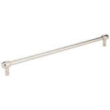 Nash Polished Nickel  Drawer Pulls and Cabinet Knobs - Forge Hardware Studio