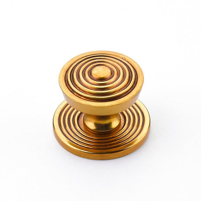 Solid Brass Knobs-Select size  Rockler Woodworking and Hardware