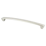 Lucy Cabinet Knob and Drawer Pulls in Brushed Nickel - Forge Hardware Studio