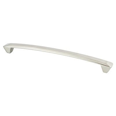 Lucy Cabinet Knob and Drawer Pulls in Brushed Nickel - Forge Hardware Studio