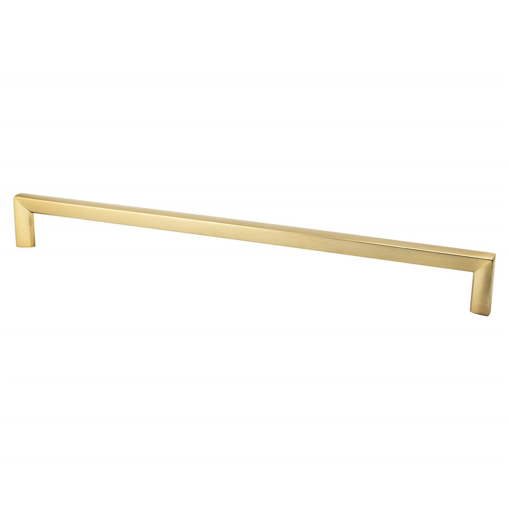 Champagne Bronze "Trane" Drawer Pulls and Knob - Forge Hardware Studio
