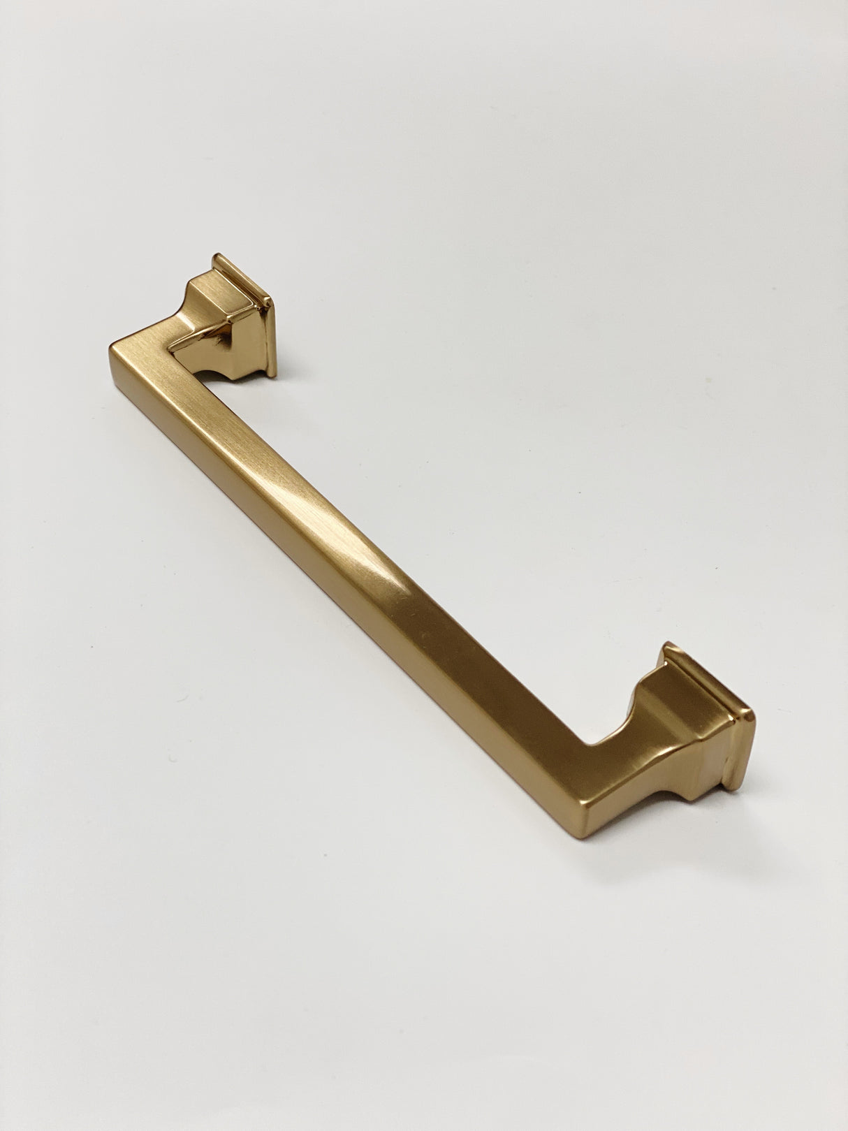 Champagne Bronze "Taylor" Cabinet Knobs and Pulls - Forge Hardware Studio