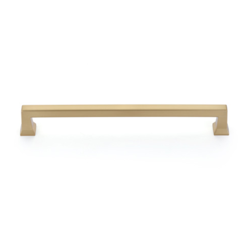 Champagne Bronze "Deco" Cabinet Knobs and Drawer Pulls - Forge Hardware Studio