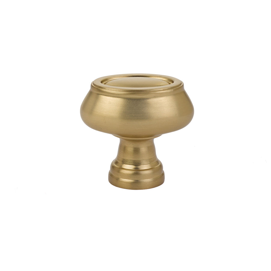 Champagne Bronze "Glow" Cabinet Knobs and Drawer Pulls - Forge Hardware Studio