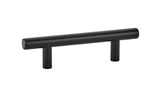 T-Bar "European" Oil Rubbed Bronze Cabinet Knobs and Pulls - Forge Hardware Studio