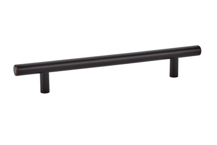 T-Bar "European" Oil Rubbed Bronze Cabinet Knobs and Pulls - Forge Hardware Studio