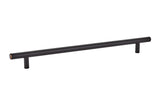 T-Bar "European" Oil Rubbed Bronze Cabinet Knobs and Pulls - Forge Hardware Studio