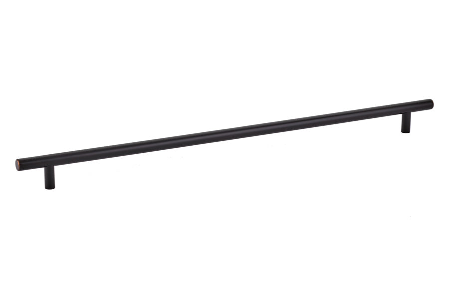T-Bar "European" Oil Rubbed Bronze Cabinet Knobs and Pulls - Forge Hardware Studio
