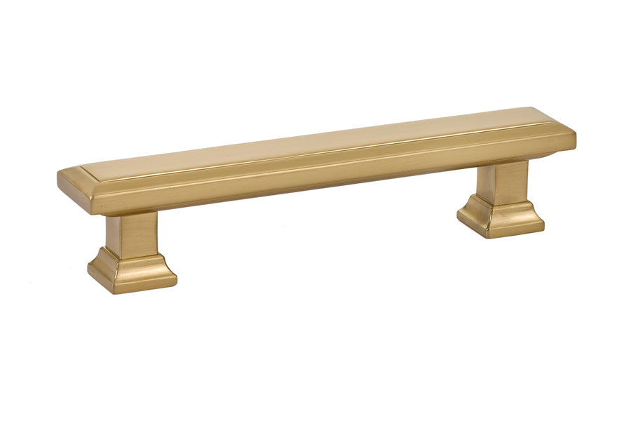 Champagne Bronze "Glow" Cabinet Knobs and Drawer Pulls - Forge Hardware Studio