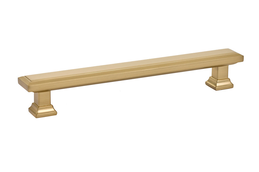 Champagne Bronze "Glow" Cabinet Knobs and Drawer Pulls - Forge Hardware Studio