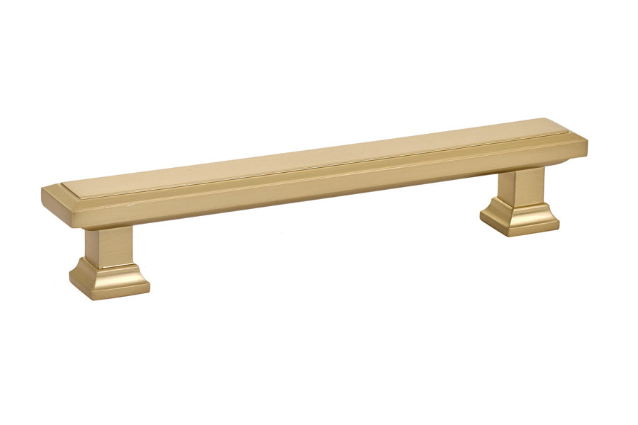 Champagne Bronze "Glow" Cabinet Knobs and Drawer Pulls - Forge Hardware Studio