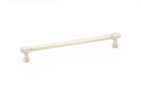 Satin Nickel "Industry" Cabinet Knobs and Drawer Pulls - Forge Hardware Studio