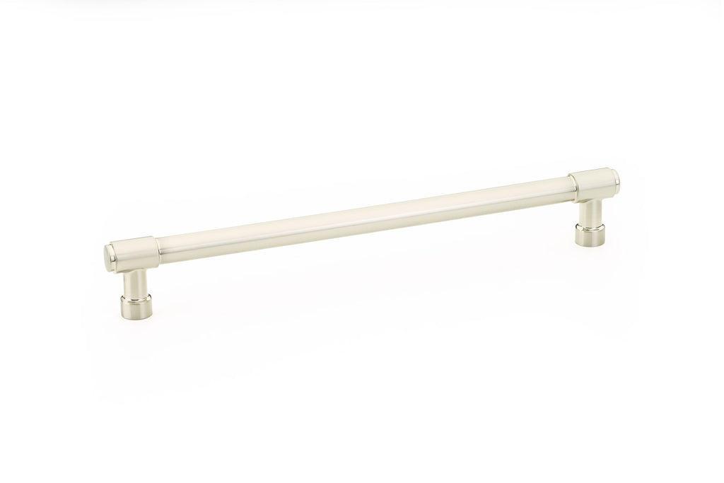 Satin Nickel "Industry" Cabinet Knobs and Drawer Pulls - Forge Hardware Studio