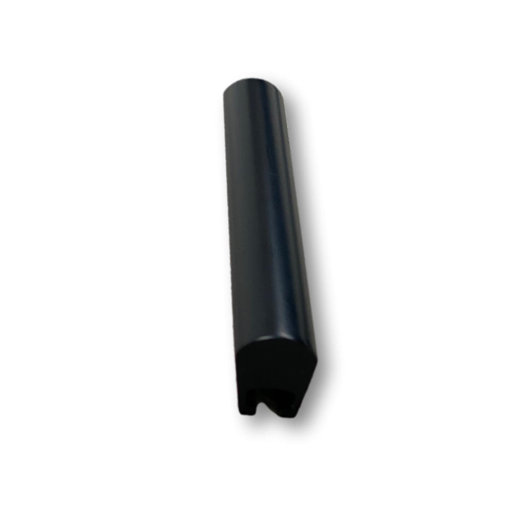 Zak Matte Black Adjustable Drawer Pulls - Forge Hardware Studio