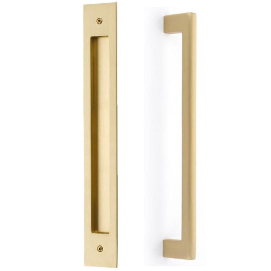 Sliding Door Handles – Forge Hardware Studio