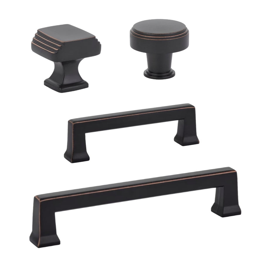 Oil rubbed sales bronze cabinet knob