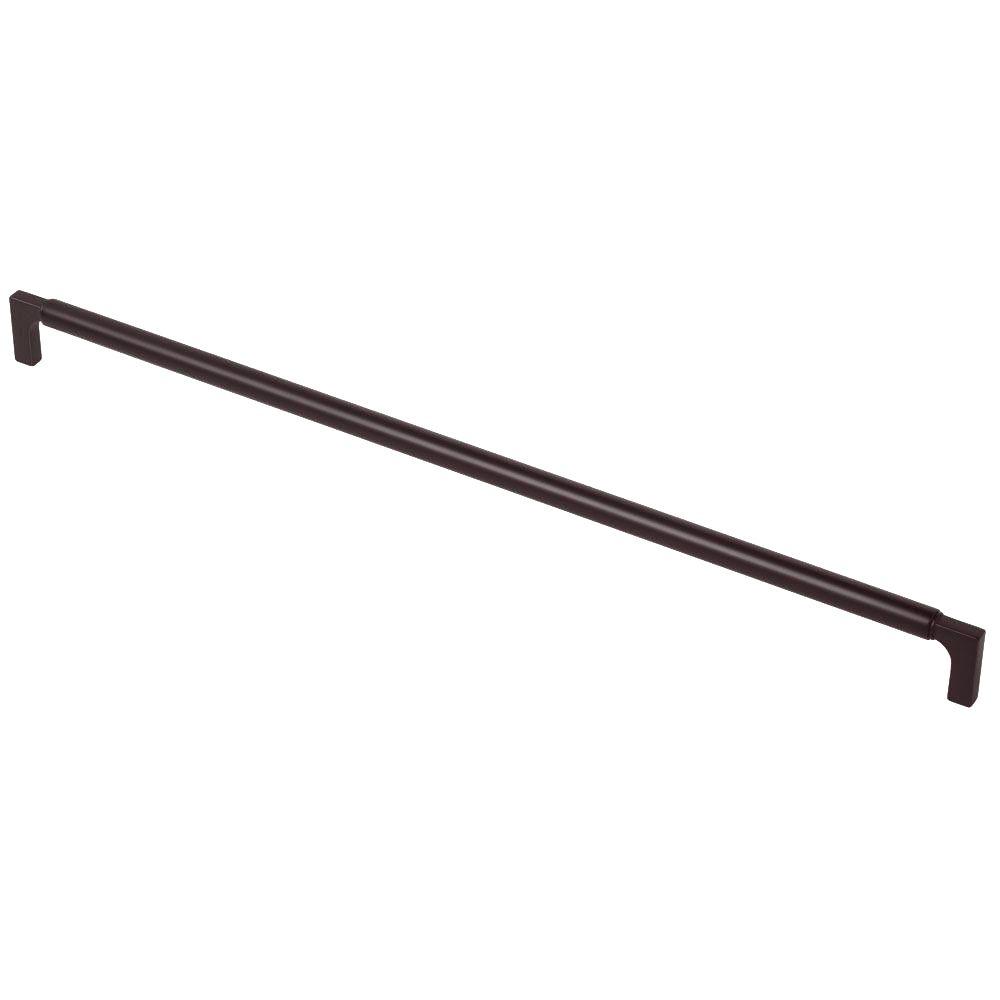 Paris 18" Drawer Pull Handle in Oil Rubbed Bronze - Brass Cabinet Hardware 